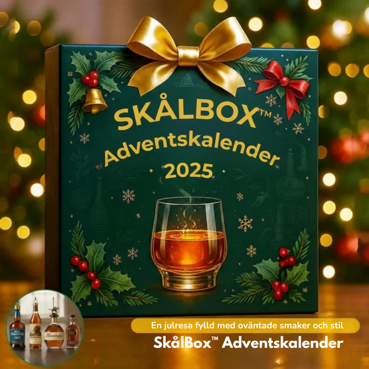 SkålBox™ Adventskalender