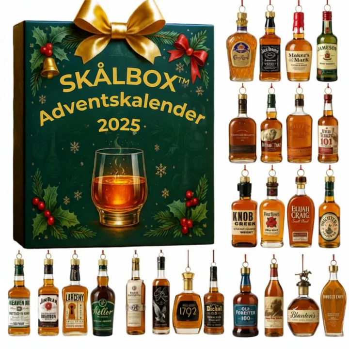 SkålBox™ Adventskalender