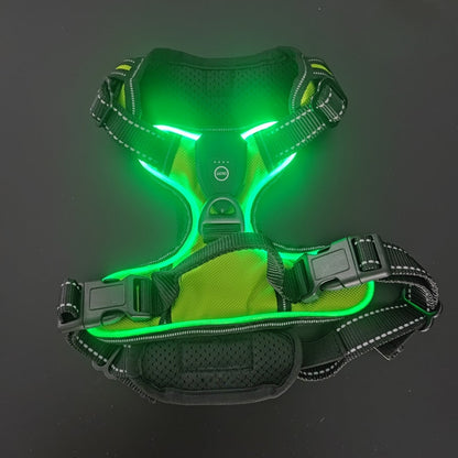 Safety Dog™ | Original LED-hundsele