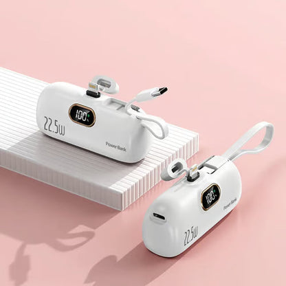 PodPower™ | Batteri för dagar utan uttag