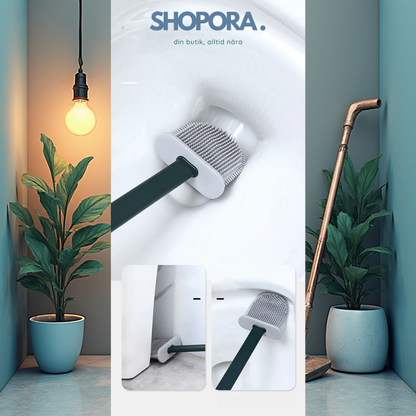 Cleaner Pro° Brush™ | Silikon Toalettborste