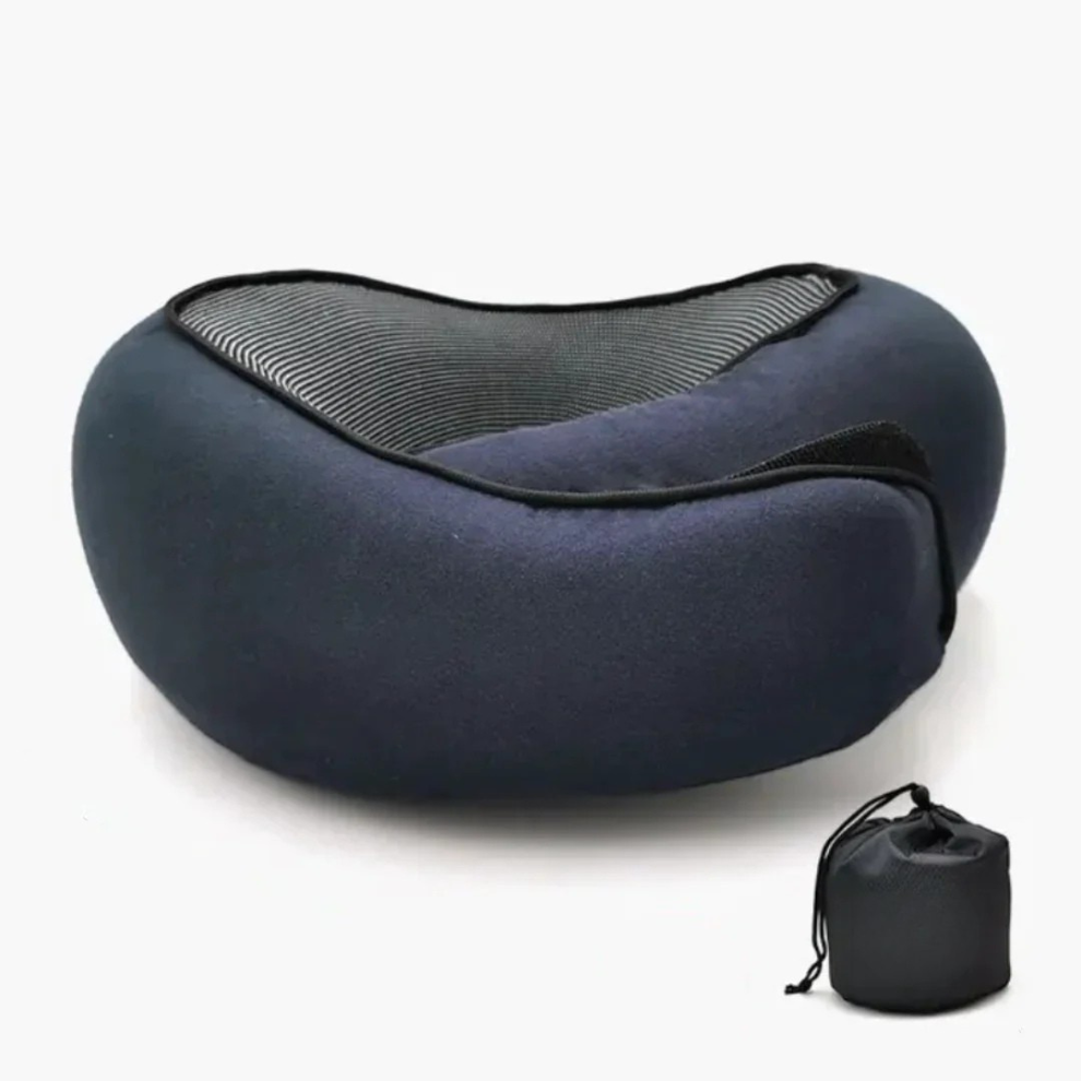 NordicRest™ Travel Pillow | Komfort. Stöd. Vila.