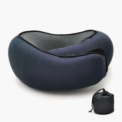 NordicRest™ Travel Pillow | Komfort. Stöd. Vila.