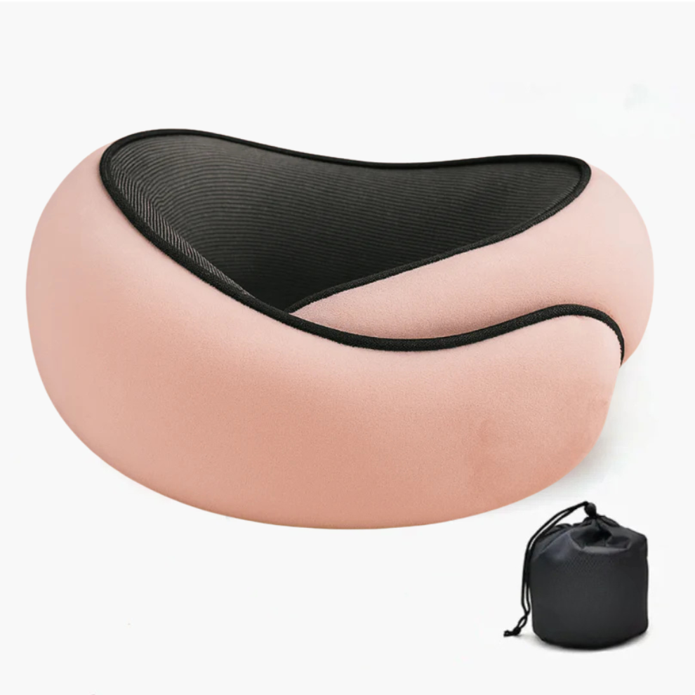 NordicRest™ Travel Pillow | Komfort. Stöd. Vila.