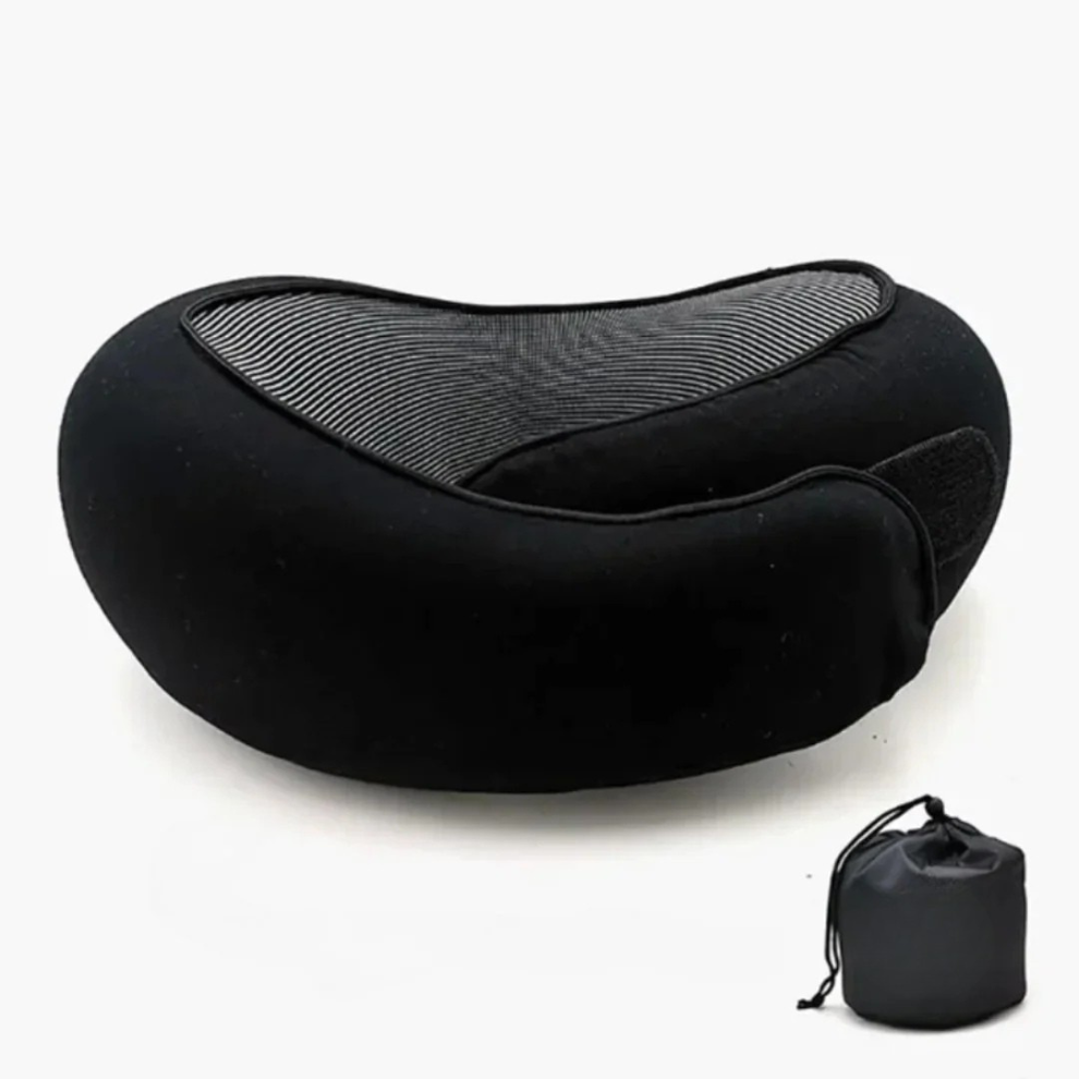 NordicRest™ Travel Pillow | Komfort. Stöd. Vila.