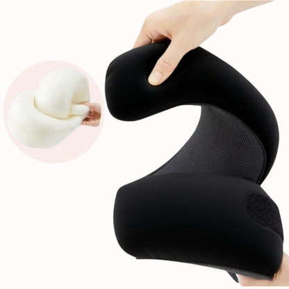 NordicRest™ Travel Pillow | Komfort. Stöd. Vila.