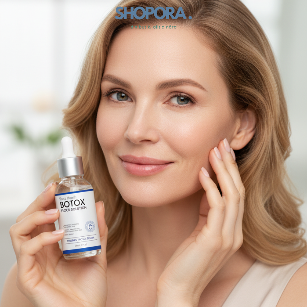 LiftSerum™ Pro | Släta. Strama. Lysa.