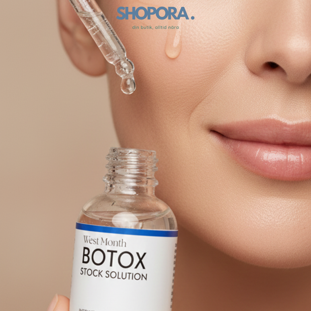 LiftSerum™ Pro | Släta. Strama. Lysa.