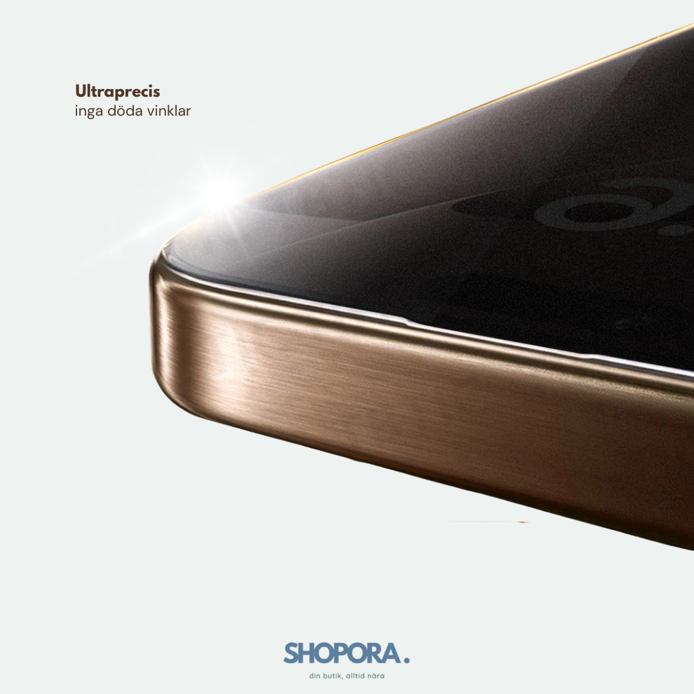 SkärmSkydd Pro 3.0™ | Starkt. Klart. Skyddat.