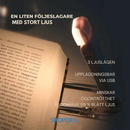 LjusFölje | Ljuset som följer