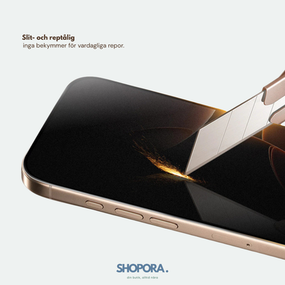 SkärmSkydd Pro 3.0™ | Starkt. Klart. Skyddat.