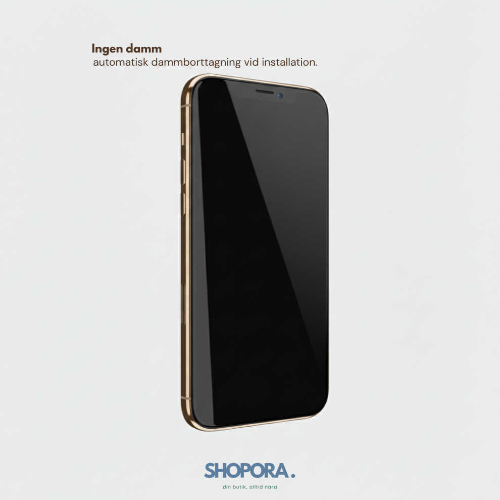 SkärmSkydd Pro 3.0™ | Starkt. Klart. Skyddat.