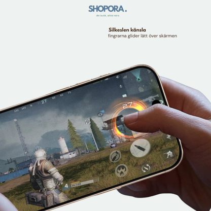 SkärmSkydd Pro 3.0™ | Starkt. Klart. Skyddat.