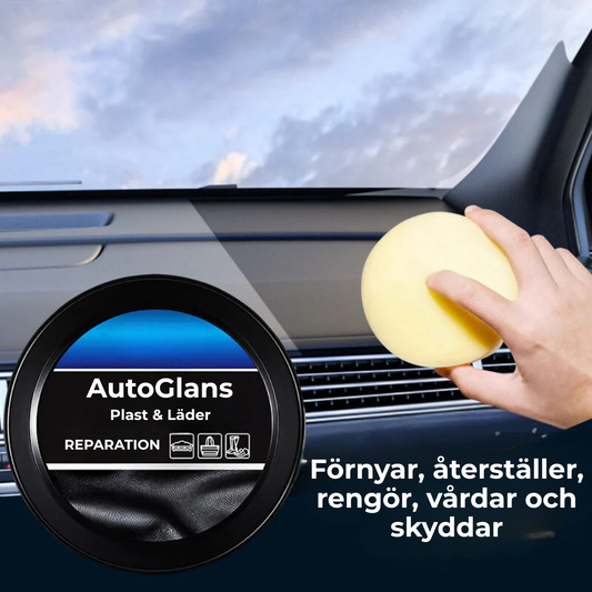 AutoGlanss™ – Ny bilkänsla varje dag.