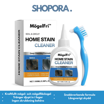 MögelFri™ | Effektiv mögelborttagning