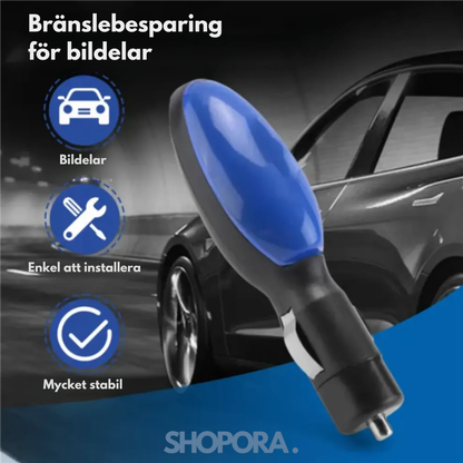 FuelEdge™ | Bränsleoptimerare. Kör längre. Förbruka mindre.