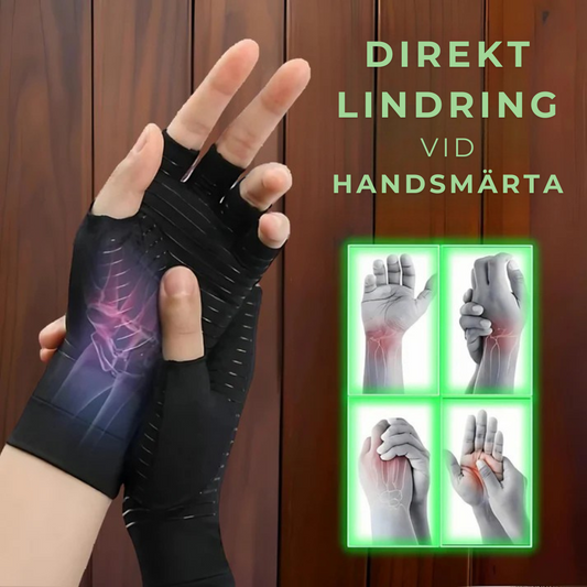 OrthoCare Hand™ – För en vardag utan handsmärta