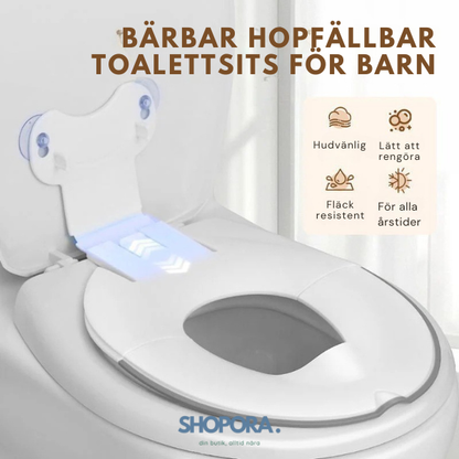 BarnToa Flex™ | Trygg. Smidig. Hygienisk.