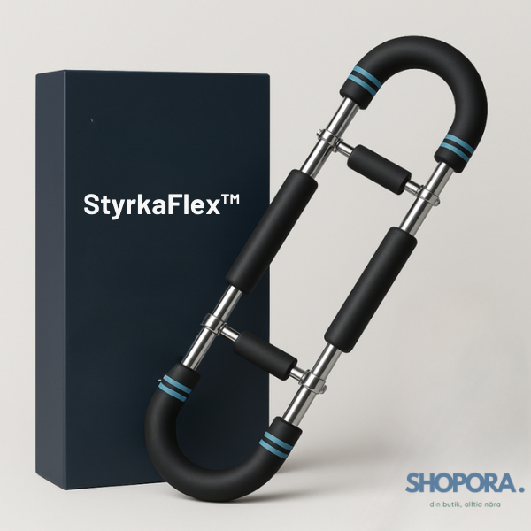 StyrkaFlex™ Hemmatränare