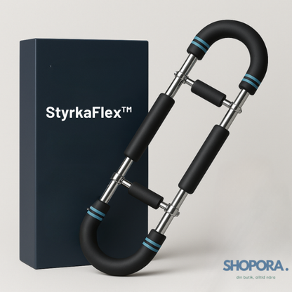 StyrkaFlex™ Hemmatränare
