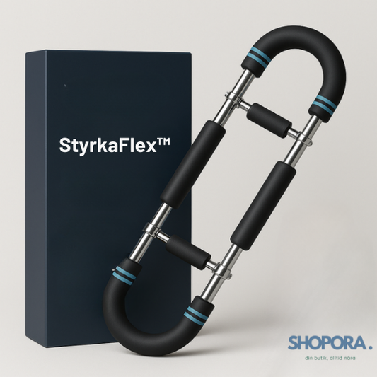 StyrkaFlex™ Hemmatränare