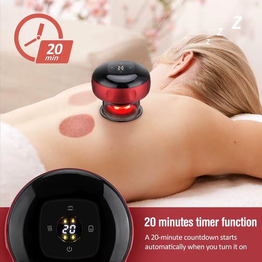 InfraCupp™ | Den ultimata avslappningen hemma