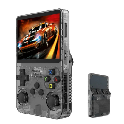 Infinity Pocket™ | Spelkonsol med 20 000 Klassiska Spel