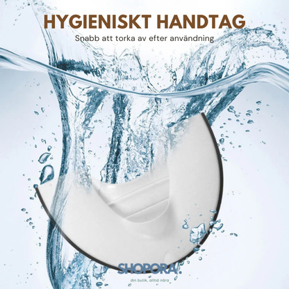 BarnToa Flex™ | Trygg. Smidig. Hygienisk.