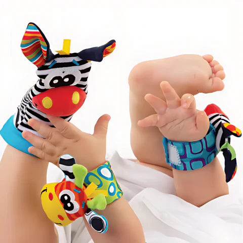 LittleBellz™ – Skalsätt för bebis