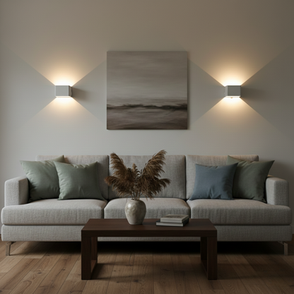 LjusCube™ | Smart. Stilrent. Trådlöst.