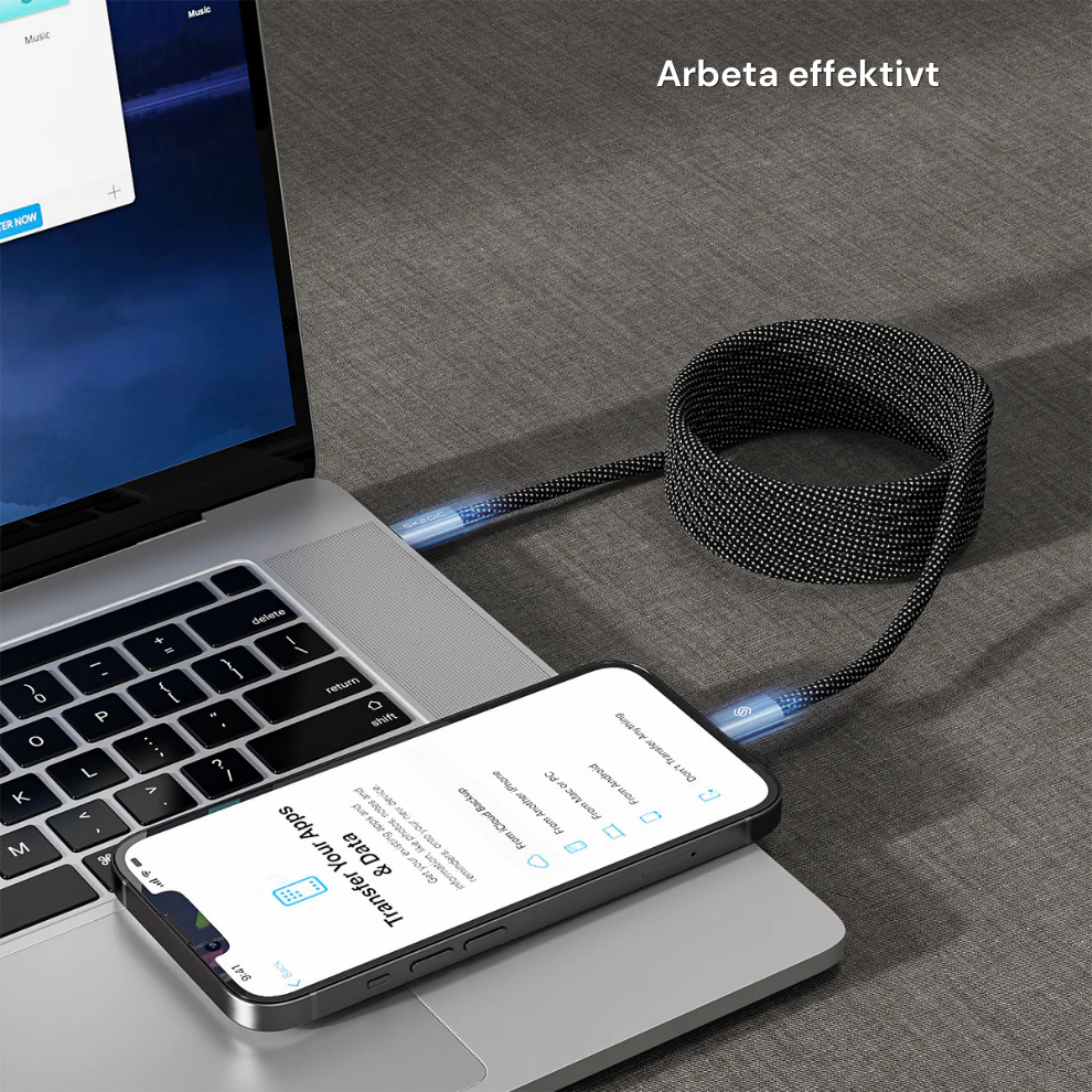 MagLink™ Cable | Smart. Stark. Säker.