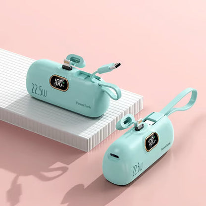 PodPower™ | Batteri för dagar utan uttag