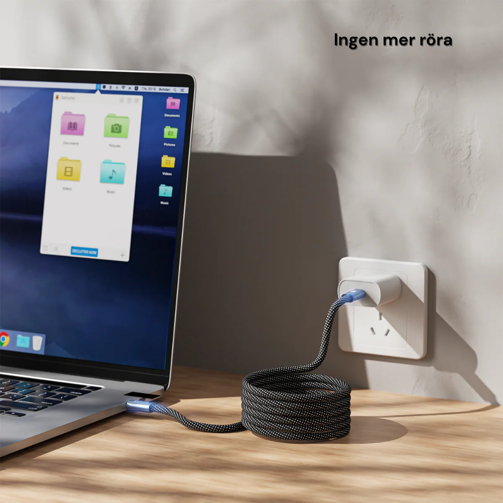 MagLink™ Cable | Smart. Stark. Säker.