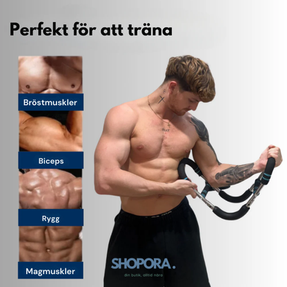 StyrkaFlex™ Hemmatränare