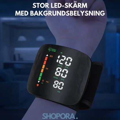 TryggPuls™ | Säker koll på ditt hjärta
