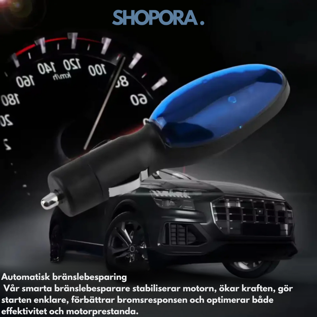 FuelEdge™ | Bränsleoptimerare. Kör längre. Förbruka mindre.