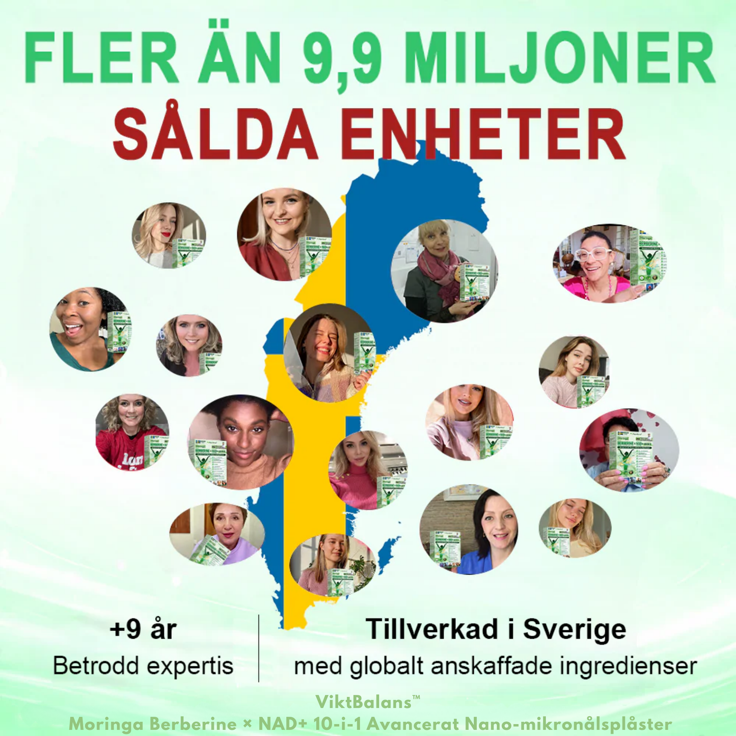 ViktBalans™ | Naturligt stöd för viktbalans