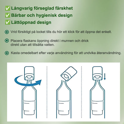 SlimEnergi® – din dagliga boost för viktminskning, energi och balans.