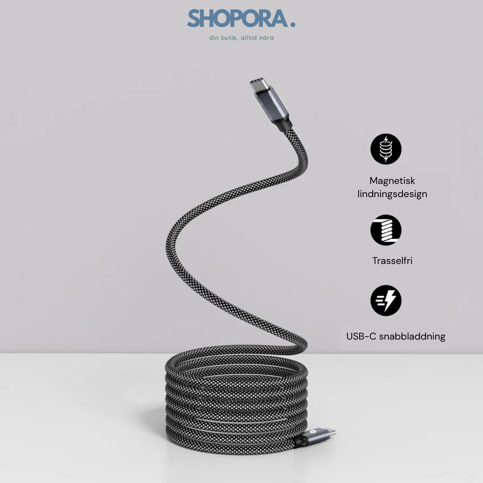 MagLink™ Cable | Smart. Stark. Säker.
