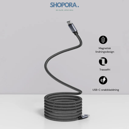 MagLink™ Cable | Smart. Stark. Säker.
