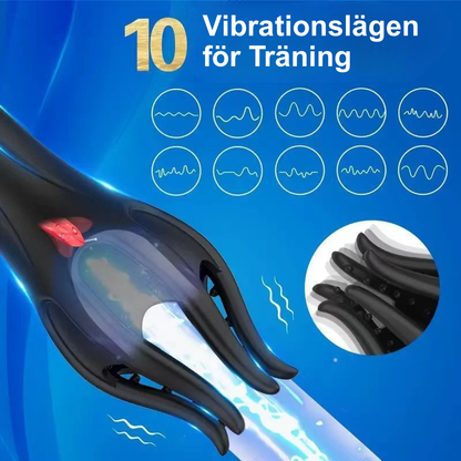 Vyber™ | Återställ självförtroende och vitalitet – naturligt stöd för män