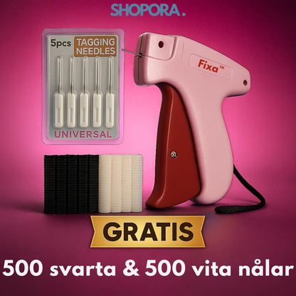 Fixa™ | Snabbt. Enkelt. Perfekt.