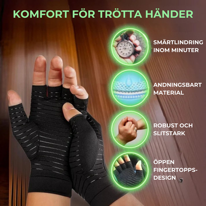 OrthoCare Hand™ – För en vardag utan handsmärta