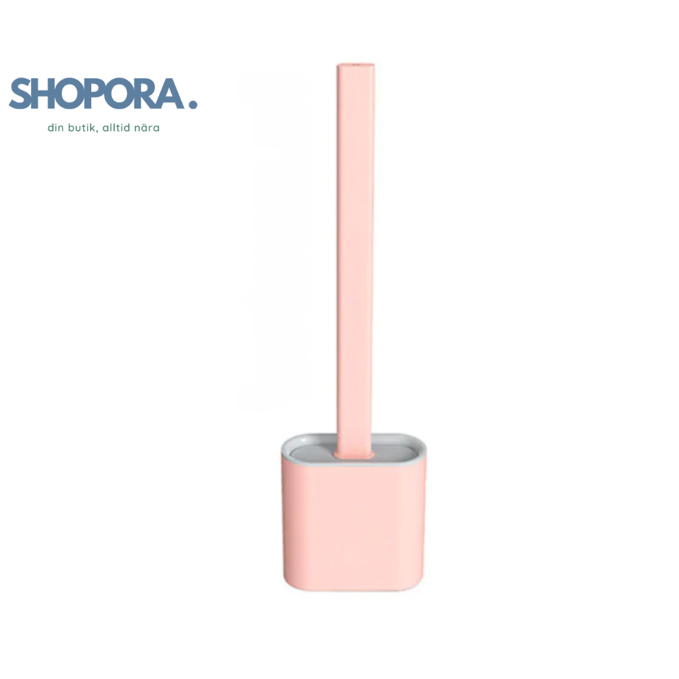 Cleaner Pro° Brush™ | Silikon Toalettborste