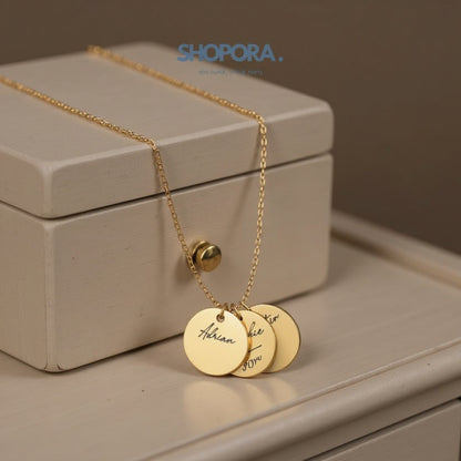 HjärtNära™ | Bär det som betyder mest – nära ditt hjärta.