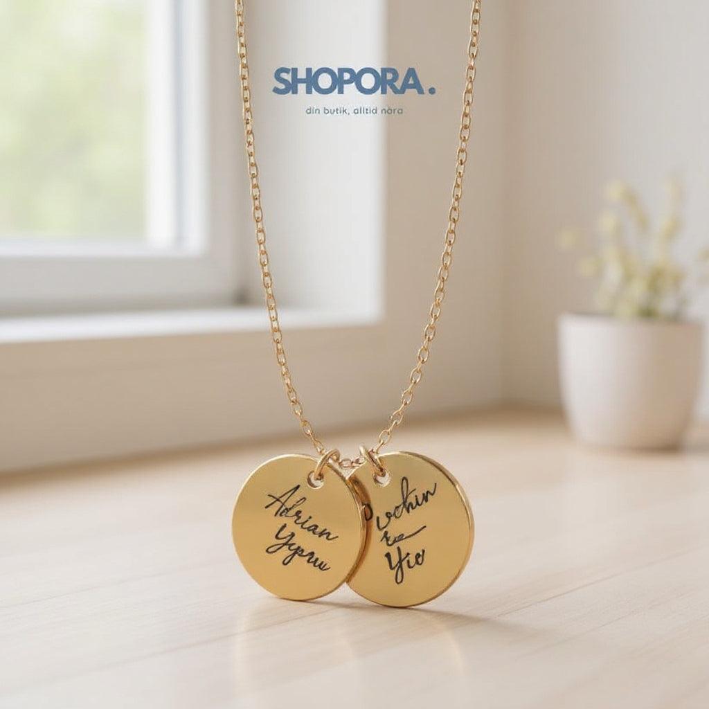 HjärtNära™ | Bär det som betyder mest – nära ditt hjärta.