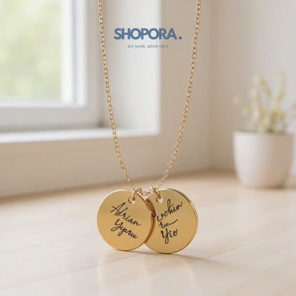 HjärtNära™ | Bär det som betyder mest – nära ditt hjärta.