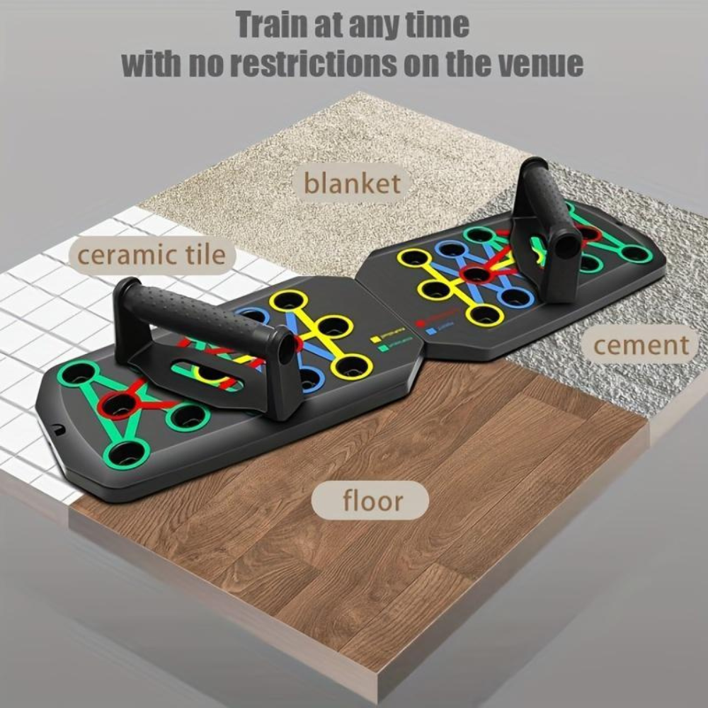 PushupBoard™ | Hemmagym