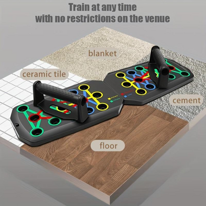 PushupBoard™ | Hemmagym