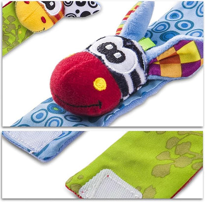 LittleBellz™ – Skalsätt för bebis